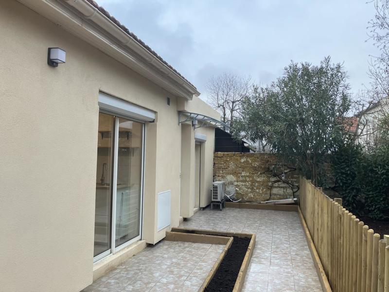 Appartement - 21 m² - 1 pièce