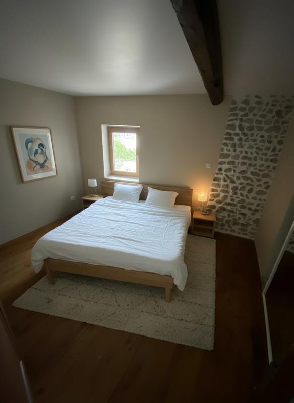 Appartement - 47 m² - 2 pièces