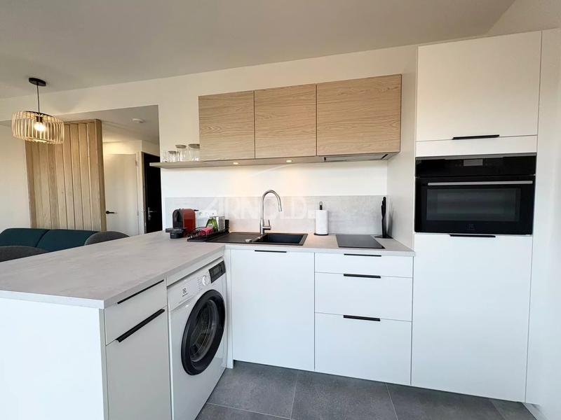 Appartement - 24 m² - 3 pièces