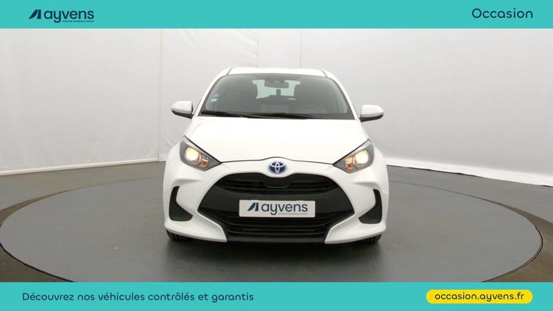 Toyota Yaris Hybrid 116h Dynamic 5p