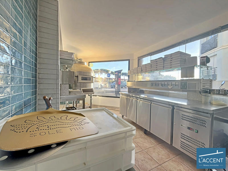 Fonds de commerce - Hôtellerie / Restauration - 64 m²