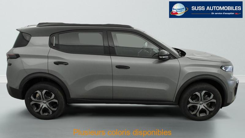 Citroën C3 Aircross Nouveau Hybride 145 e-Dcs6 Plus