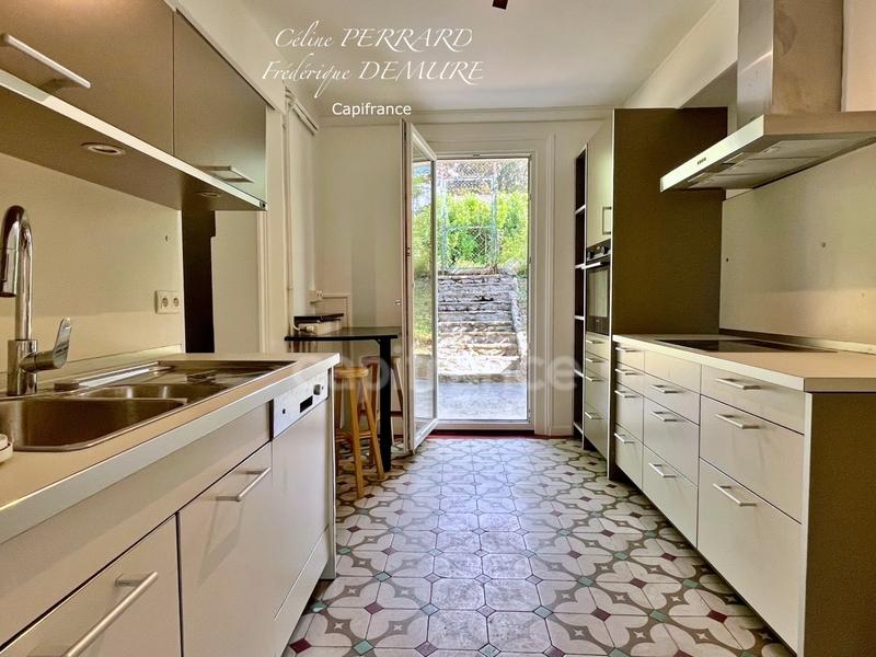 Maison - 172 m² - 6 pièces