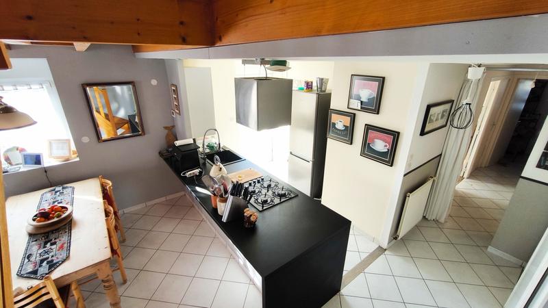 Maison - 88 m² - 5 pièces