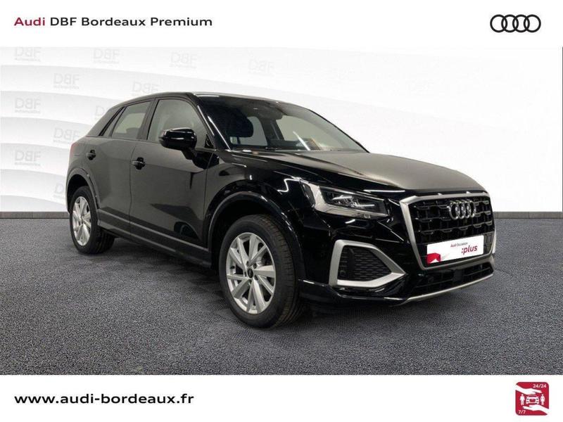 Audi Q2 35 Tfsi 150 s tronic 7 Advanced