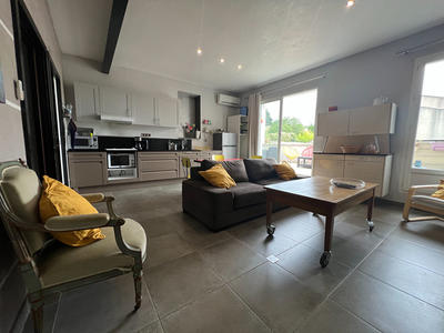 Appartement - 50 m² - 3 pièces