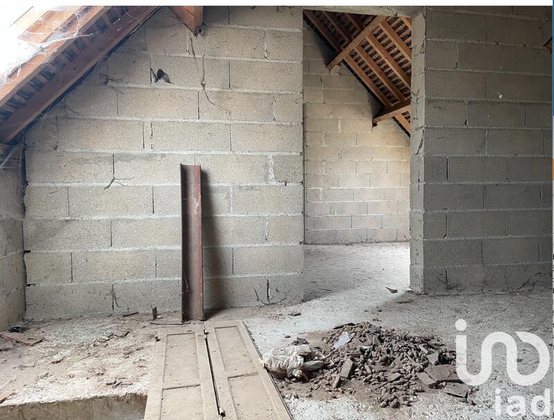 Maison de village - 101 m² - 3 pièces