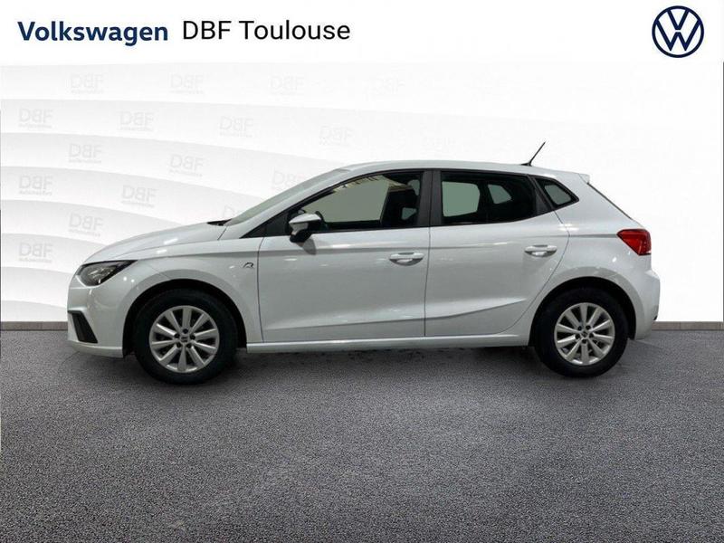 Seat Ibiza 1.0 EcoTSI 95 ch s/S Bvm5 Style