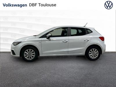 Seat Ibiza 1.0 EcoTSI 95 ch s/S Bvm5 Style