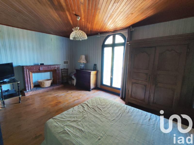 Maison de campagne - 204 m² - 10 pièces