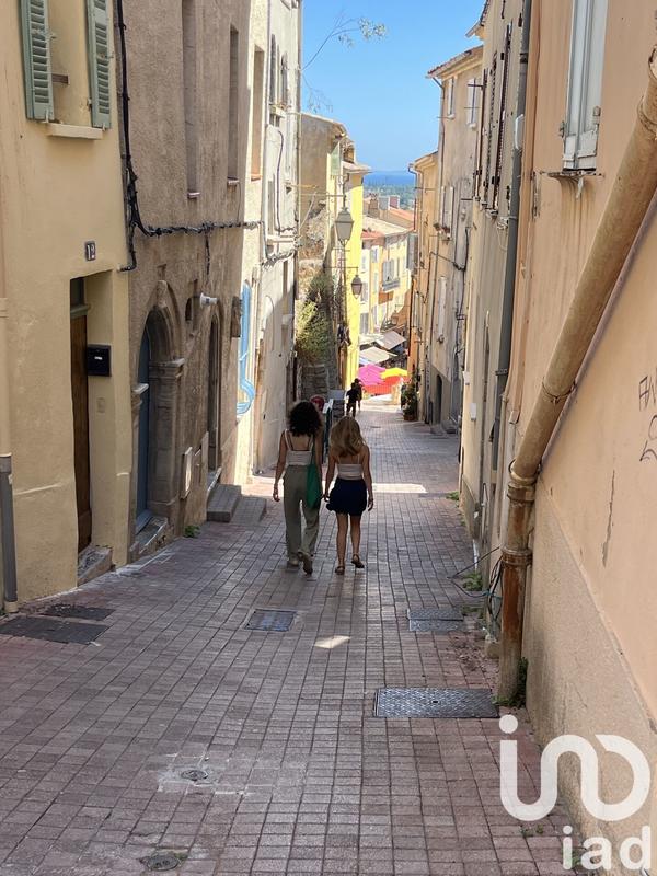 Maison de ville - 48 m² - 3 pièces