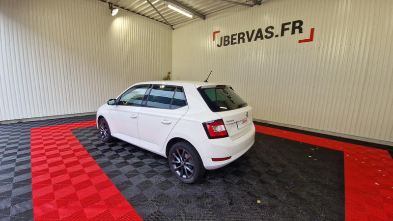 Skoda Fabia 1.0 Mpi 60 Ch Edition