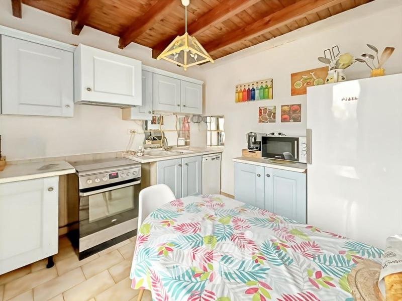 Maison - 95 m² - 4 pièces