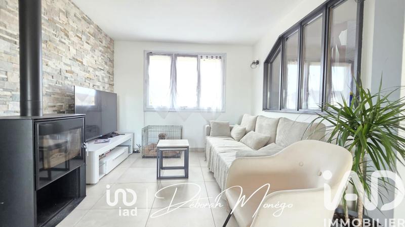 Maison - 101 m² - 6 pièces