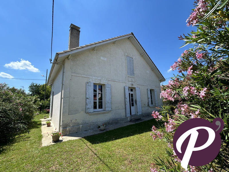 Maison - 104 m² - 3 pièces
