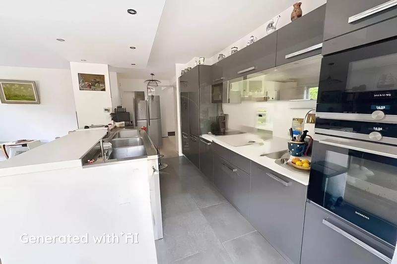 Appartement - 78 m² - 3 pièces