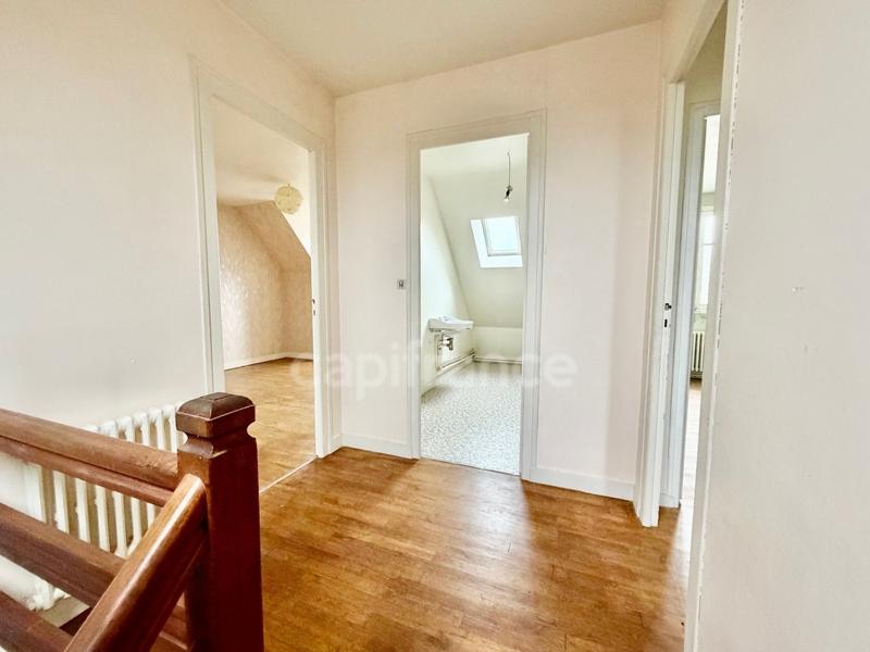 Maison de ville - 115 m² - 7 pièces