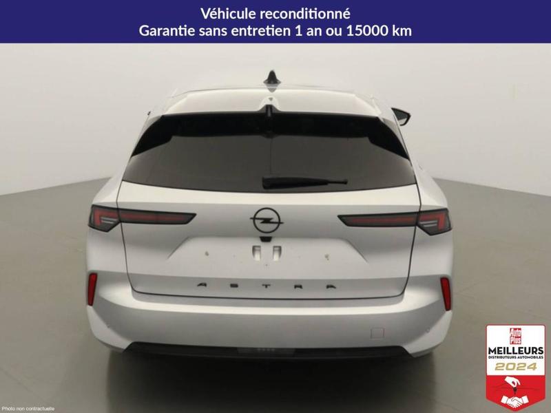 Opel Astra St (Sports Tourer) Gs