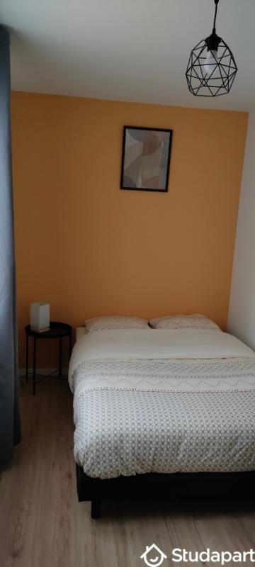 Chambre - 9 m² - 1 pièce