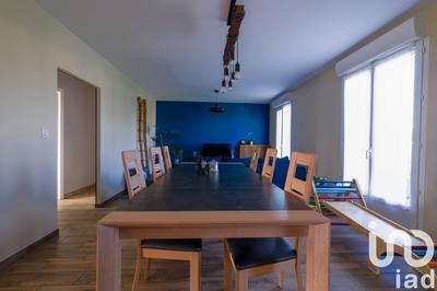 Maison - 89 m² - 5 pièces