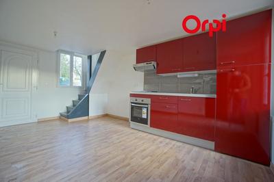 Maison de ville - 37 m² - 3 pièces