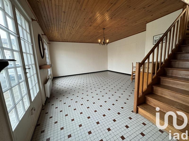 Maison - 148 m² - 6 pièces