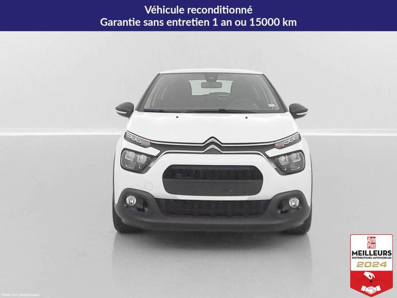 Citroën C3 1.2 PureTech 83ch Feel Pack