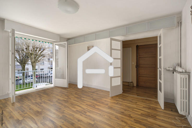 Appartement - 68 m² - 4 pièces