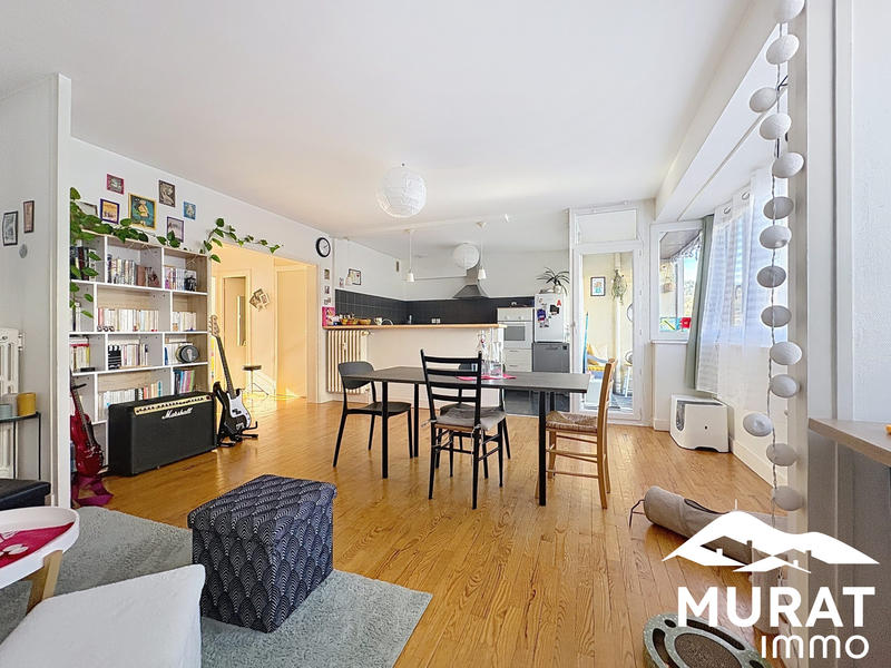 Appartement - 67 m² - 3 pièces