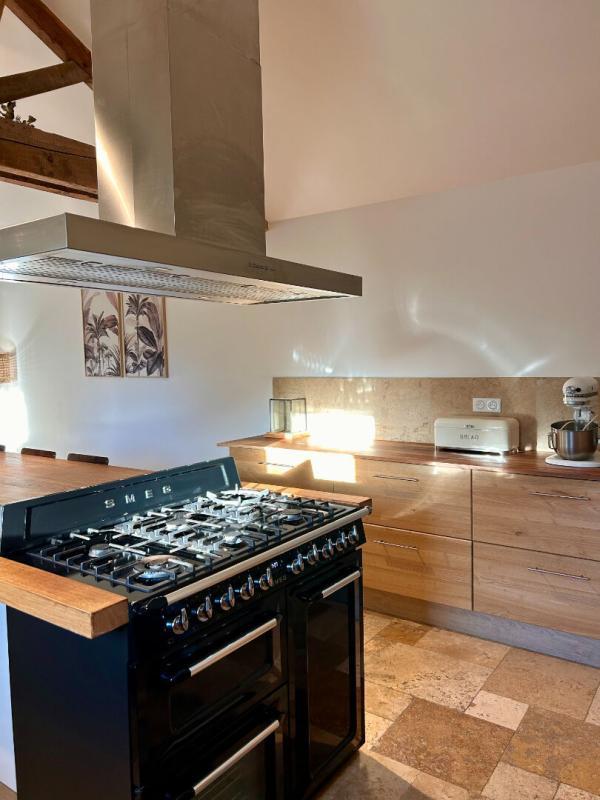 Demeure - 230 m² - 6 pièces