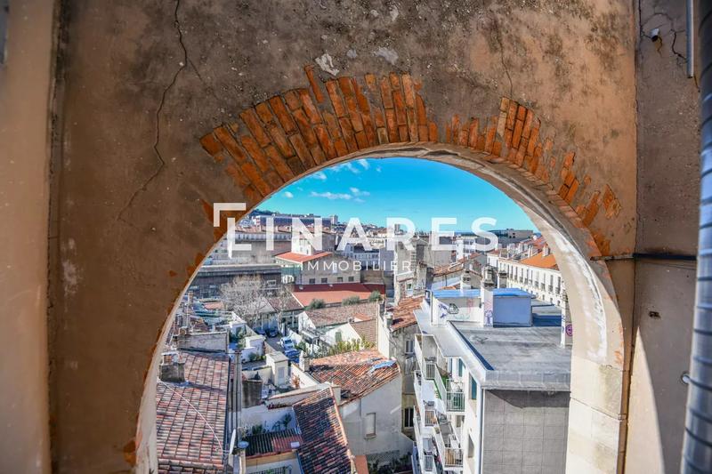 Appartement - 31 m² - 2 pièces