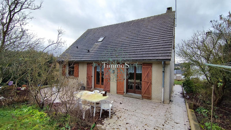 Maison - 119 m² - 5 pièces