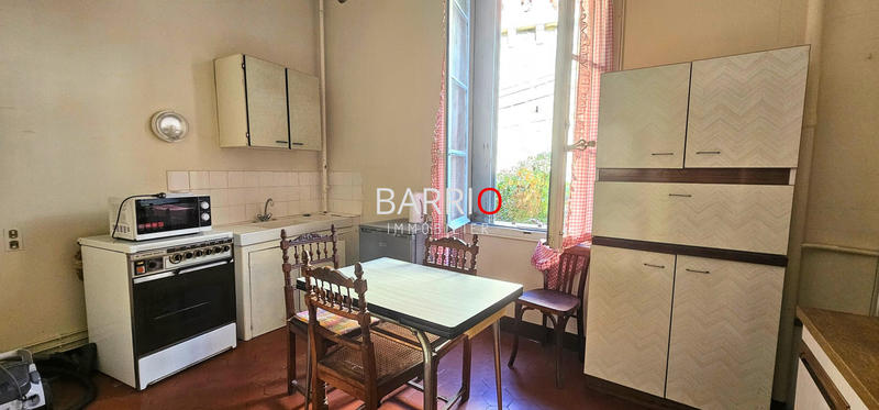 Maison ancienne - 189 m² - 7 pièces