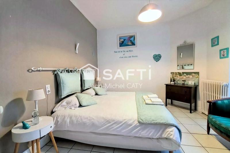 Maison de village - 70 m² - 3 pièces