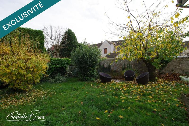 Maison - 104 m² - 4 pièces