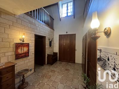 Maison - 255 m² - 8 pièces