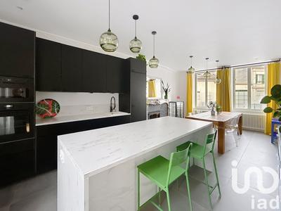 Maison de village - 217 m² - 7 pièces