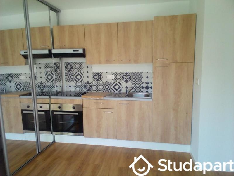 Appartement - 30 m² - 2 pièces