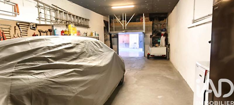 Maison de village - 160 m² - 5 pièces