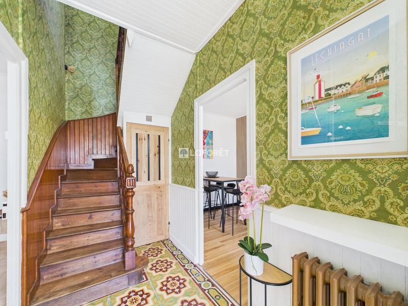 Maison - 70 m² - 3 pièces