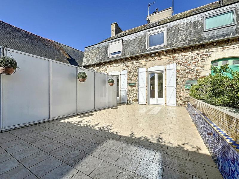 Maison ancienne - 162 m² - 7 pièces