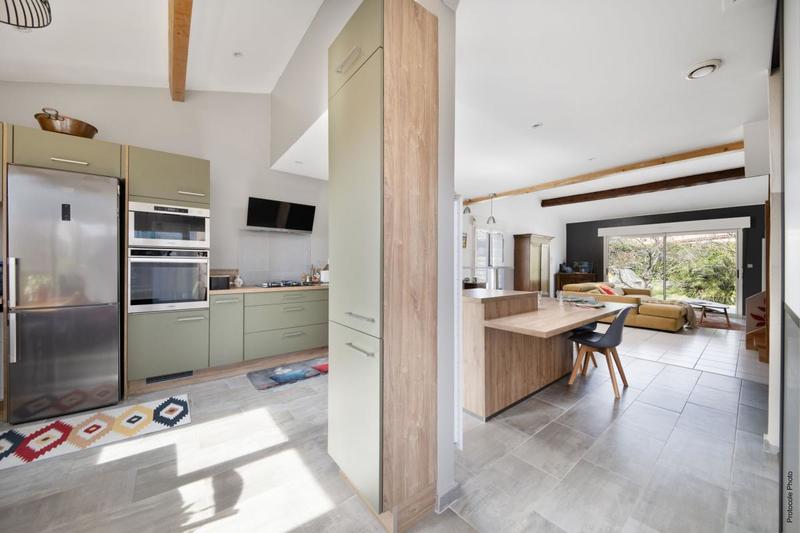 Maison - 117 m² - 4 pièces