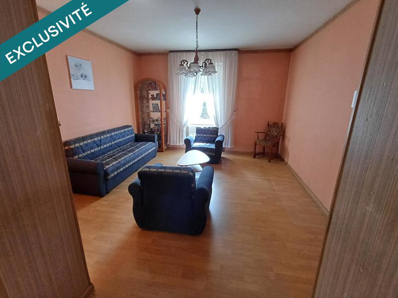 Maison - 101 m² - 5 pièces