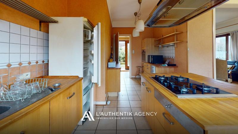 Maison ancienne - 171 m² - 7 pièces