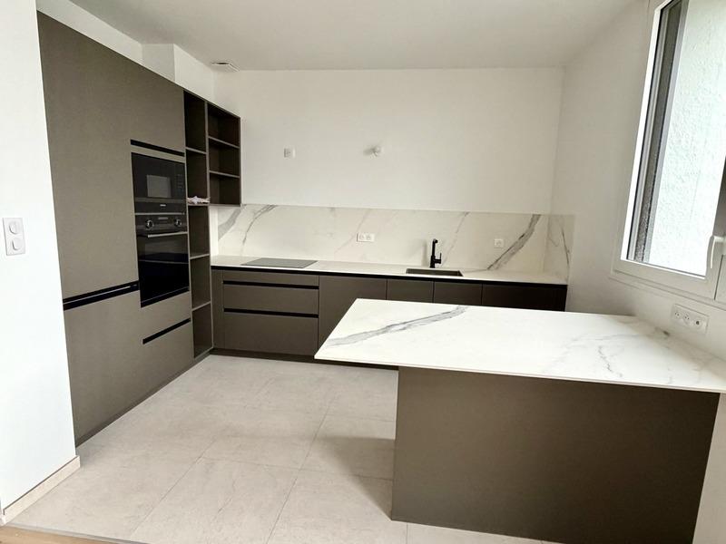 Appartement - 124 m² - 4 pièces