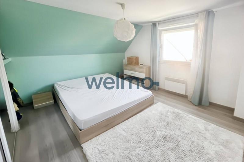 Maison - 105 m² - 4 pièces