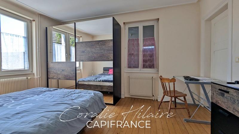 Maison - 136 m² - 8 pièces