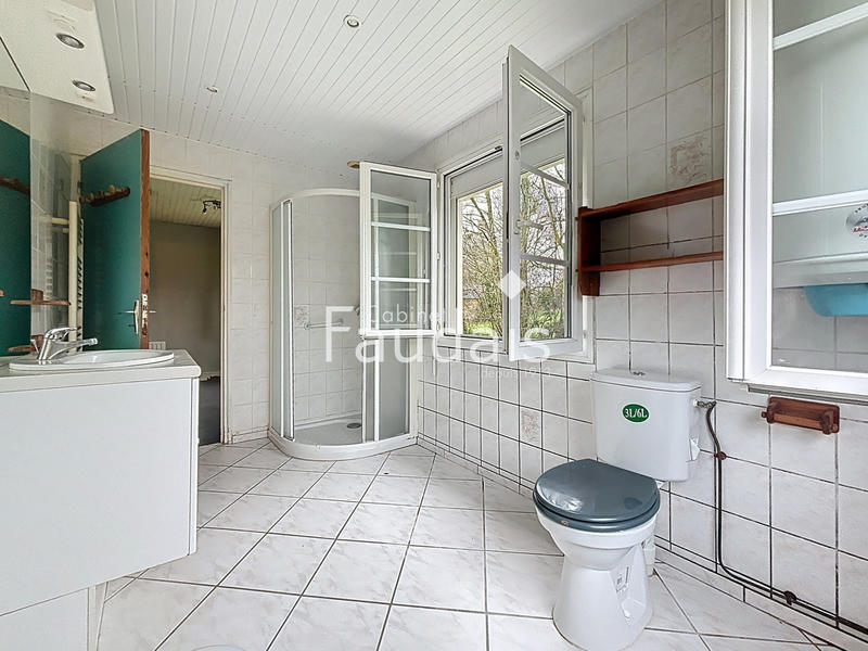 Maison - 105 m² - 5 pièces