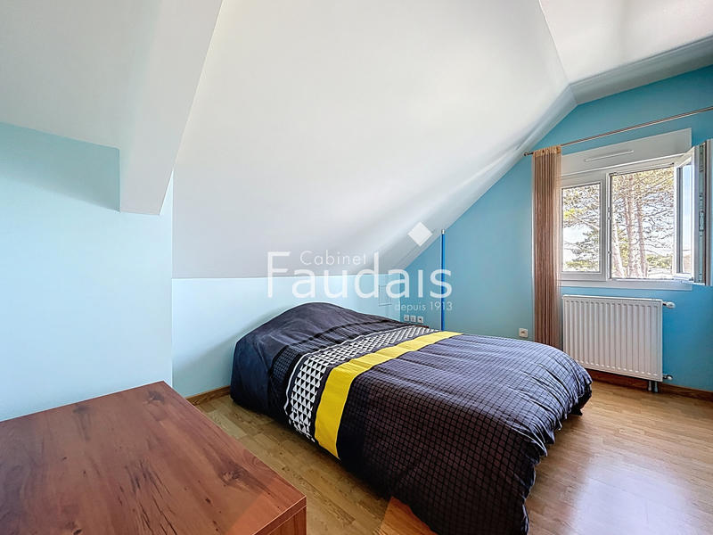 Maison - 106 m² - 6 pièces