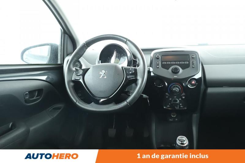 Peugeot 108 1.0 VTi Style 5p 72 ch